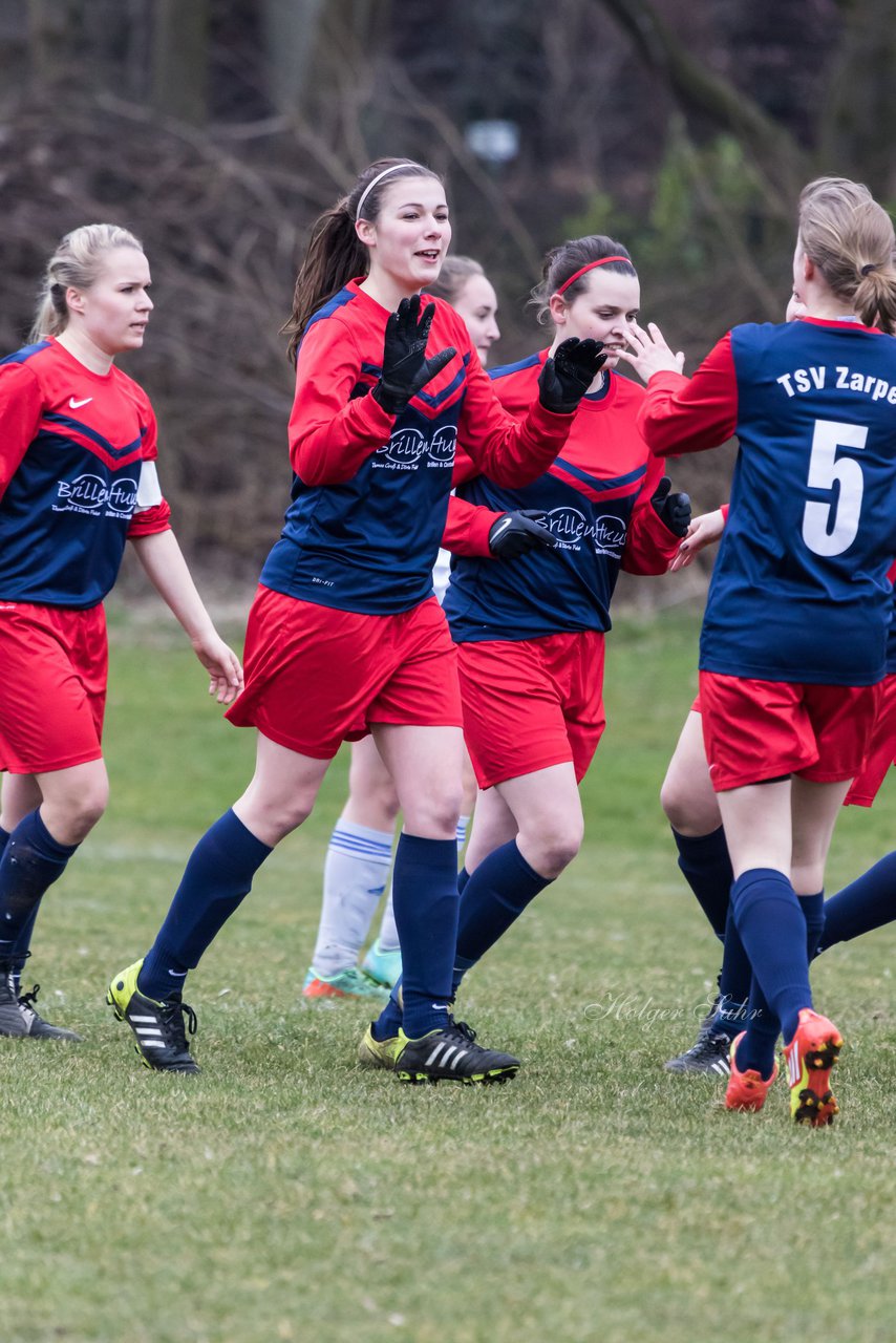 Bild 130 - Frauen TSV Zarpen - FSC Kaltenkirchen : Ergenis: 2:0